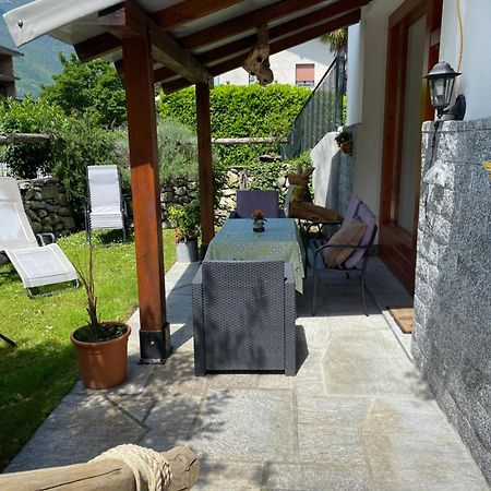 Prato del bue San Cassiano (Sondrio) Exterior foto