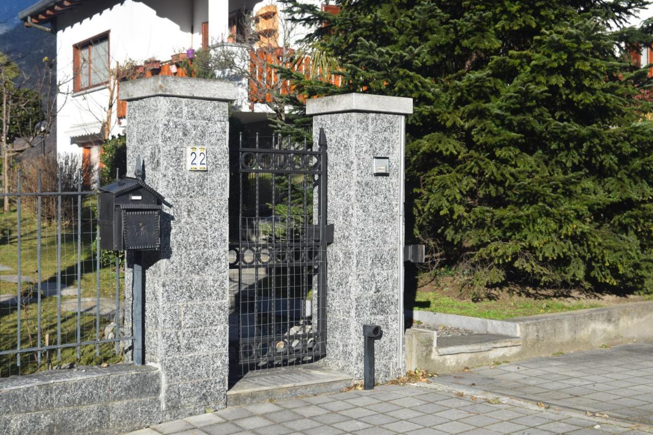 Prato del bue San Cassiano (Sondrio) Exterior foto