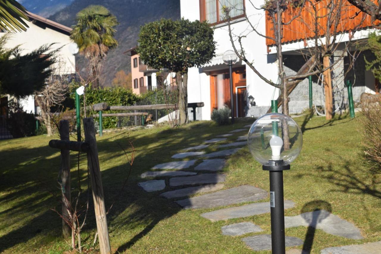 Prato del bue San Cassiano (Sondrio) Exterior foto