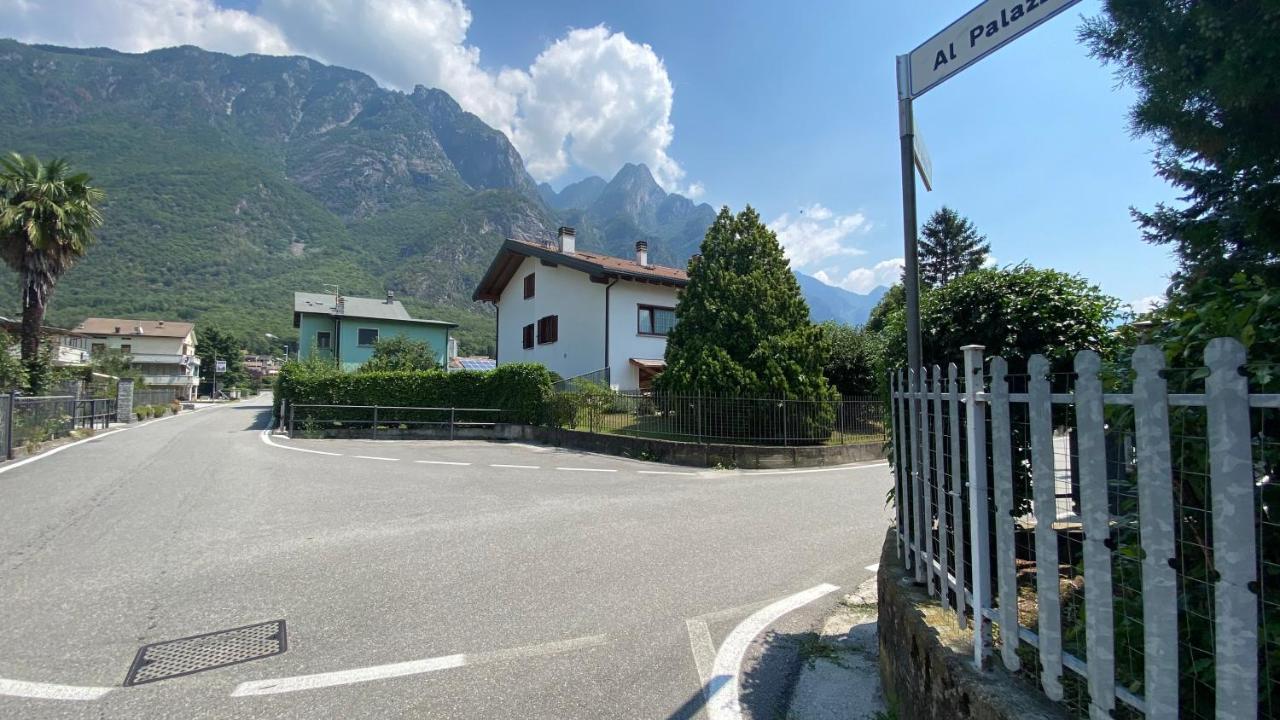 Prato del bue San Cassiano (Sondrio) Exterior foto