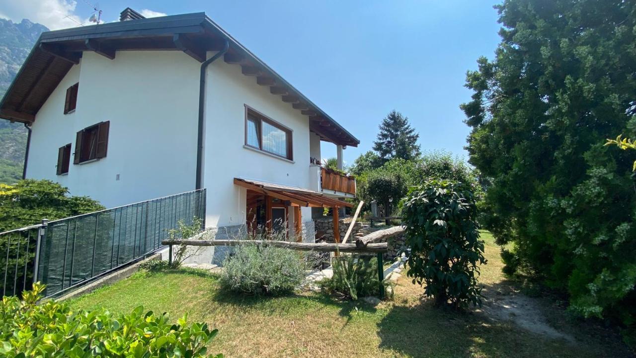Prato del bue San Cassiano (Sondrio) Exterior foto