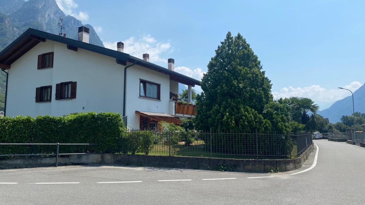 Prato del bue San Cassiano (Sondrio) Exterior foto