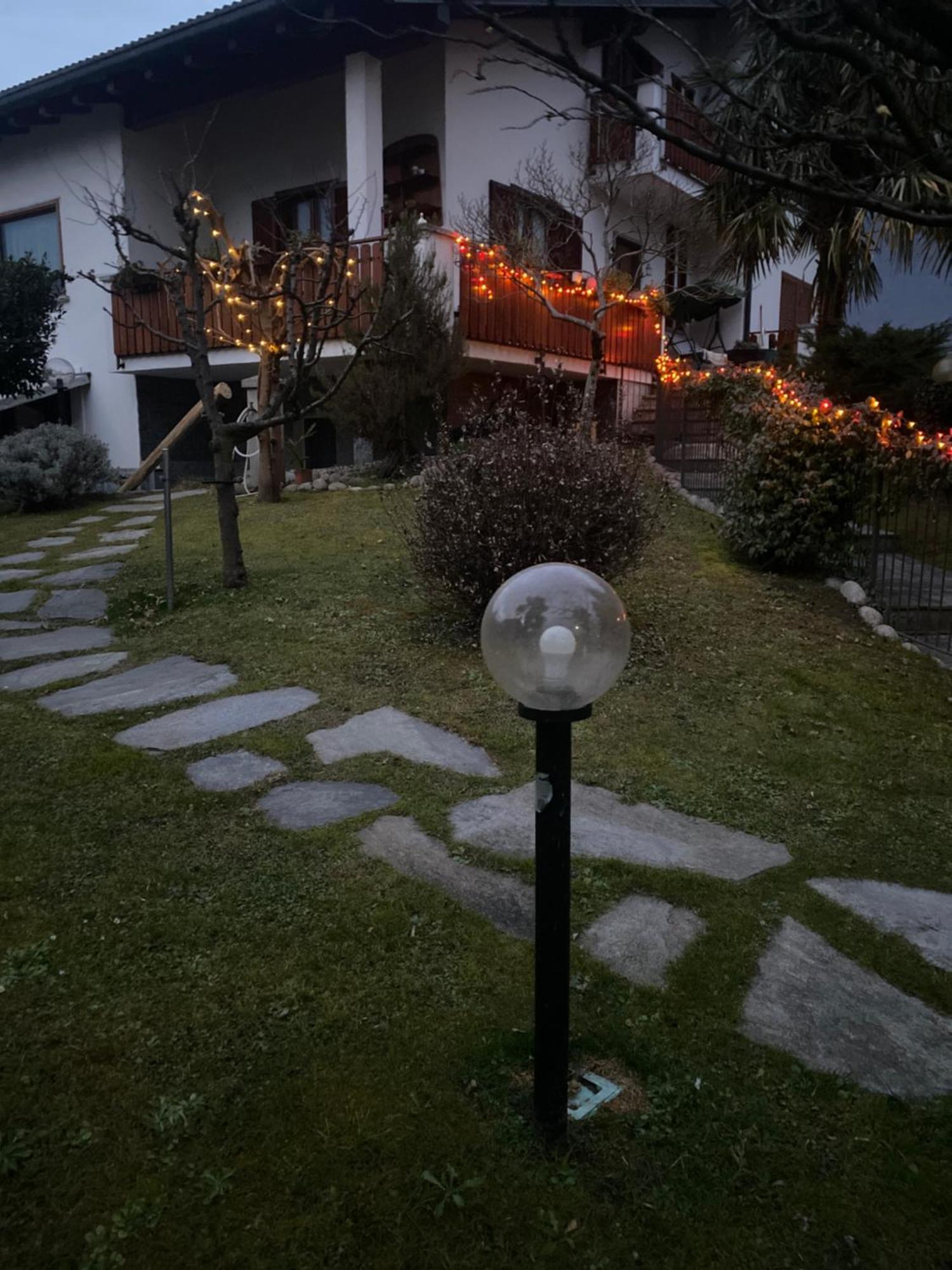 Prato del bue San Cassiano (Sondrio) Exterior foto