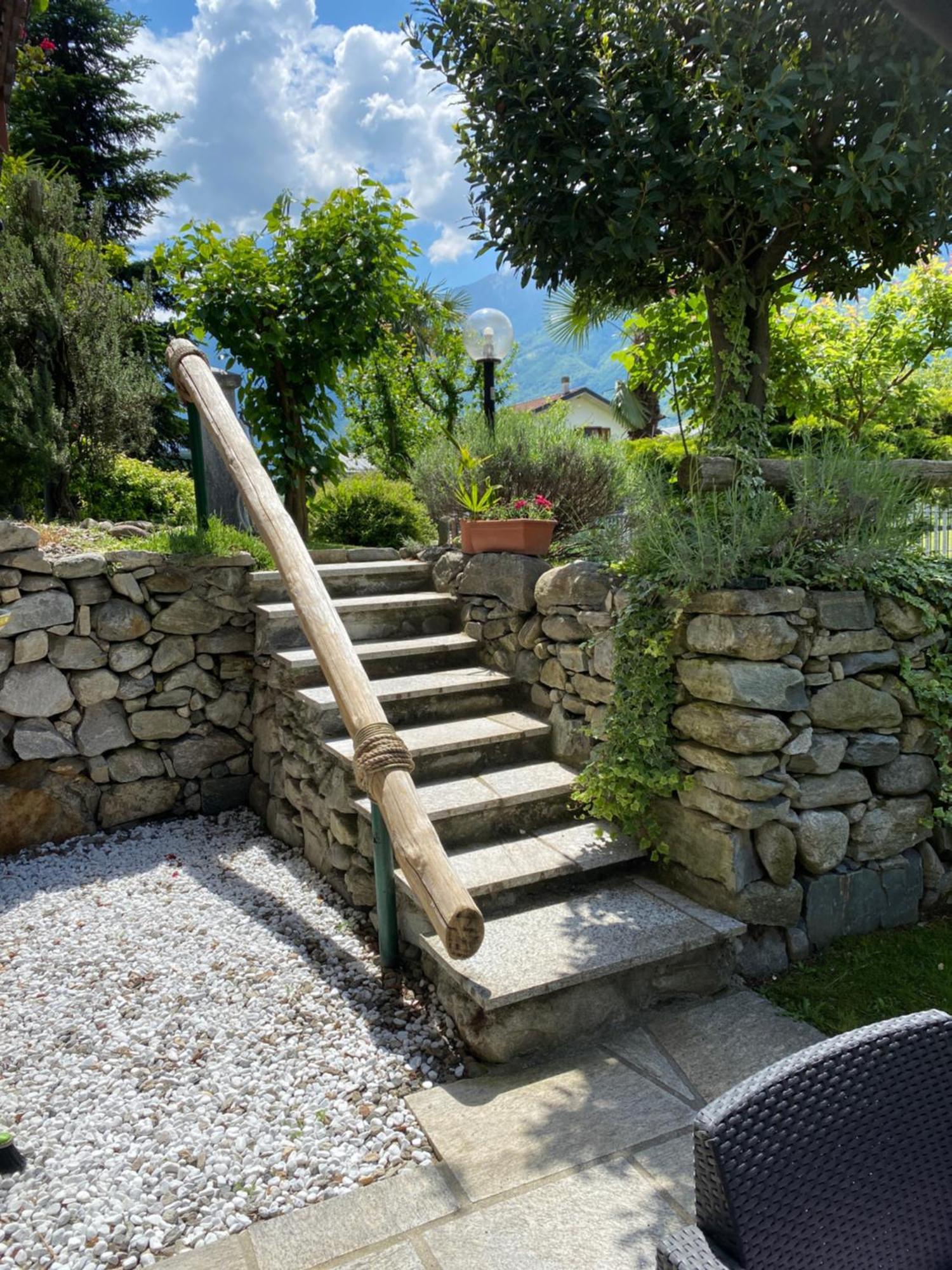 Prato del bue San Cassiano (Sondrio) Exterior foto